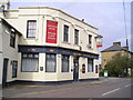 The Railway Tavern Pub, Lower Higham