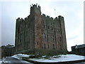 Bamburgh Castle - Keep