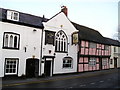 The Old Cock Inn Pub, Droitwich