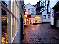 Fish Street, Shrewsbury