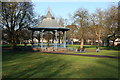 The Bandstand, Victoria Park, Cardiff