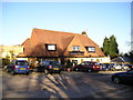SP9011 : The Crows Nest Pub, Tring by canalandriversidepubs co uk