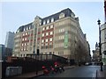 Office block, near Victoria Square