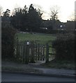 Kissing gate, Castlefields, Hartfield