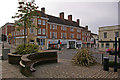 Junction of Bell Street and High Street