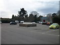 Usk Car Park