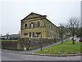 Waterbarn Baptist Church