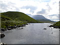 NC2650 : Loch Garbet Beag by Dr E H Mackay