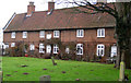 Hemingby Almshouses