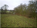 Footpath and a new gateway near Sutton Common