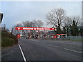 Entrance to Brands Hatch