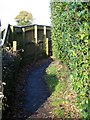 Footpath, Eastworth