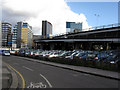 Croydon Flyover, from Salem Place