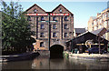 Former Canal Museum, Nottingham