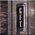 Sign for the Glasgow Film Theatre