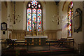 Westbury-on-Severn Church Interior