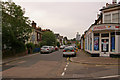 Lesbourne Road