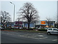 PC World and Halfords, Springvale Retail Park, Sevenoaks Way, St Paul