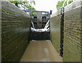 SJ6255 : Hurleston Locks No 1, Llangollen Canal, Cheshire by Roger  D Kidd