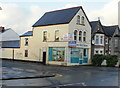 Vacant premises on the corner of Turner Street and Caerleon Road, Newport