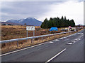 Bridge over Allt an Loin Ban