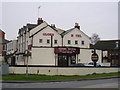 The Globe Hotel and Pub, Weedon