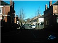 White Street from Kedleston Road, Derby