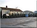 Moulton Nurseries and Plant Centre in Acle Road