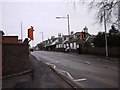 New pedestrian crossing in Strathaven