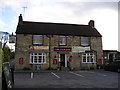 SP8341 : The New Inn Pub, New Bradwell by canalandriversidepubs co uk