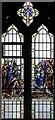 St Andrew, Alexandra Park Road, London N10 - Window