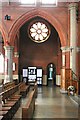 St Andrew, Alexandra Park Road, London N10 - North window