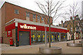 Former Woolworths, now Wilkinsons