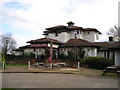 The Giffard Park Pub, Giffard Park, Milton Keynes