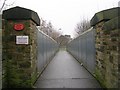 Footbridge 73A-TJC3 - East  Avenue