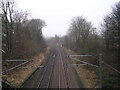 View from Bridge 73A-TJC3 - East  Avenue