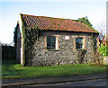 Primitive Methodist chapel in Croxton