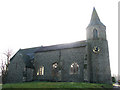 All Saints church viewed from the north