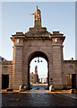 Gateway, Royal William Victualling Yard - Plymouth