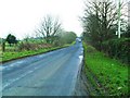 Ballyhornan Road at Ballynagross Lower