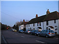 Cottages, High Street, Pevensey