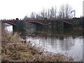 Dalmarnock Railway Bridge