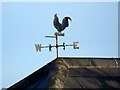 Weather vane, North Cheriton