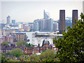 Greenwich Panorama