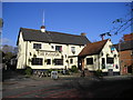 The Plough Pub, Simpson, Milton Keynes