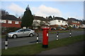 Postbox, Hurst Farm Rd