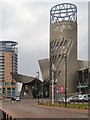 Salford Quays, The Lowry Centre