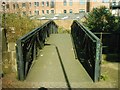 Bridge over Markeaton Brook, Searl Street, Derby