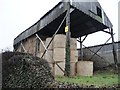 Hay barn, George Lane, Notton