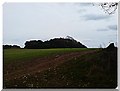 SX5753 : Wastebury Hillfort, Brixton by lor edwards